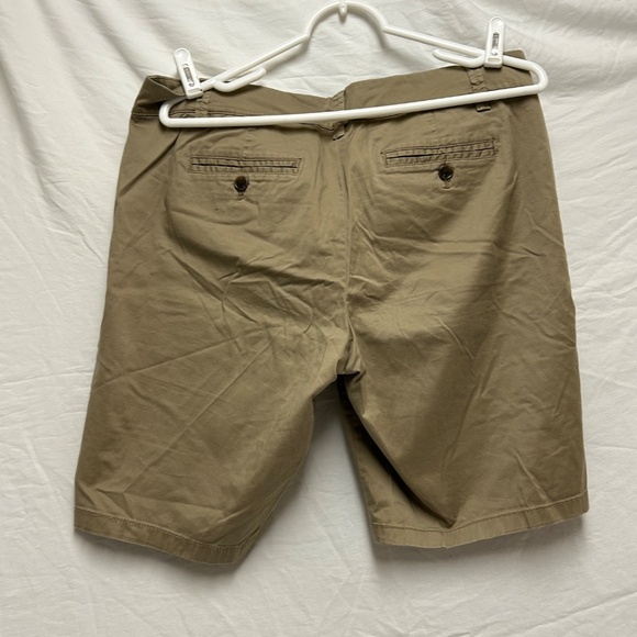 Ann Taylor Kahki Jean Shorts - Picture 5 of 6